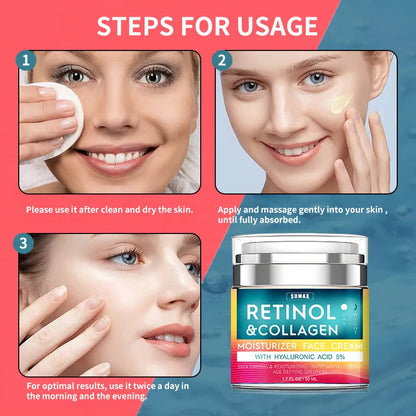 Retinol Anti-Aging Cream