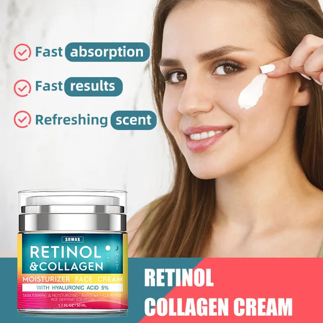Retinol Anti-Aging Cream