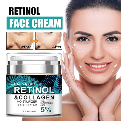 Retinol Anti-Aging Cream