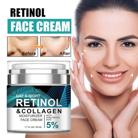 Retinol Anti-Aging Cream