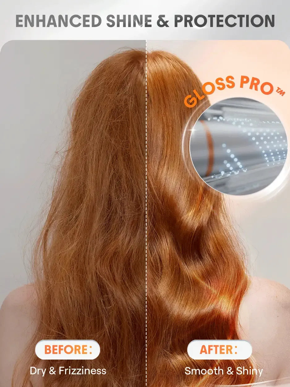 Automatic Curling Iron