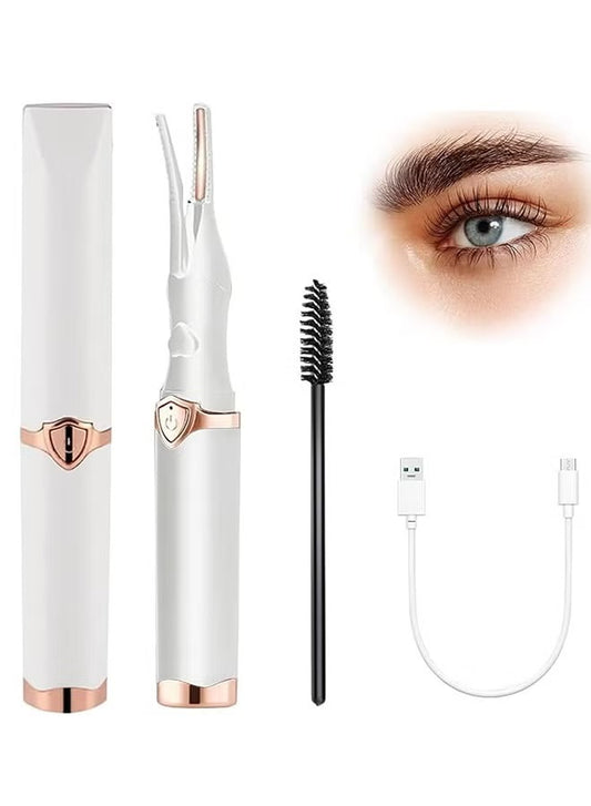 3-Gear 3.7V Electric Eyelash Curler