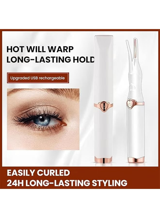 3-Gear 3.7V Electric Eyelash Curler