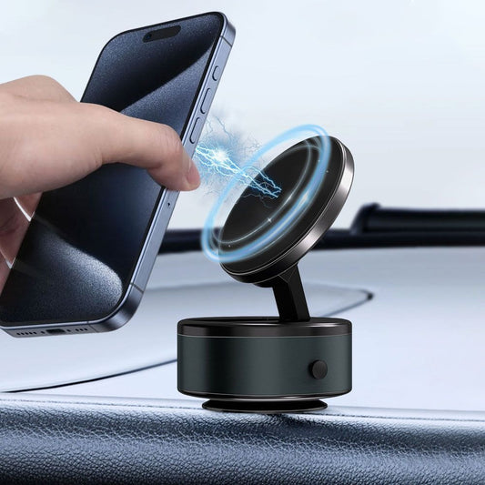 Magnetic Suction Car Phone Mount