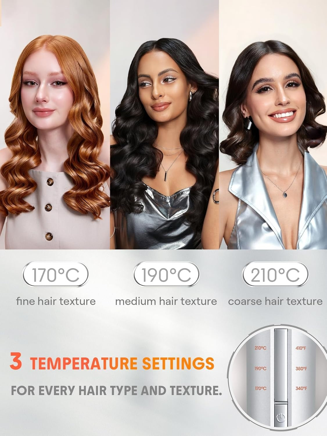 Automatic Curling Iron