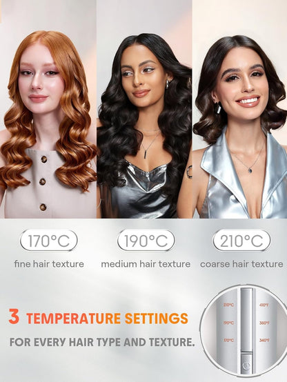 Automatic Curling Iron