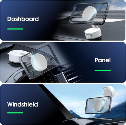Magnetic Suction Car Phone Mount