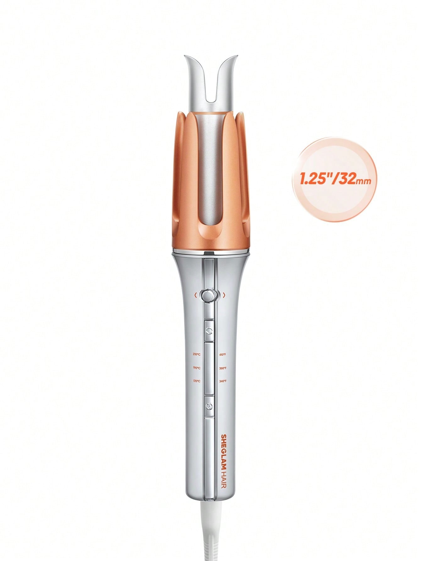 Automatic Curling Iron