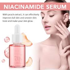Peach 70% Niacinamide Serum