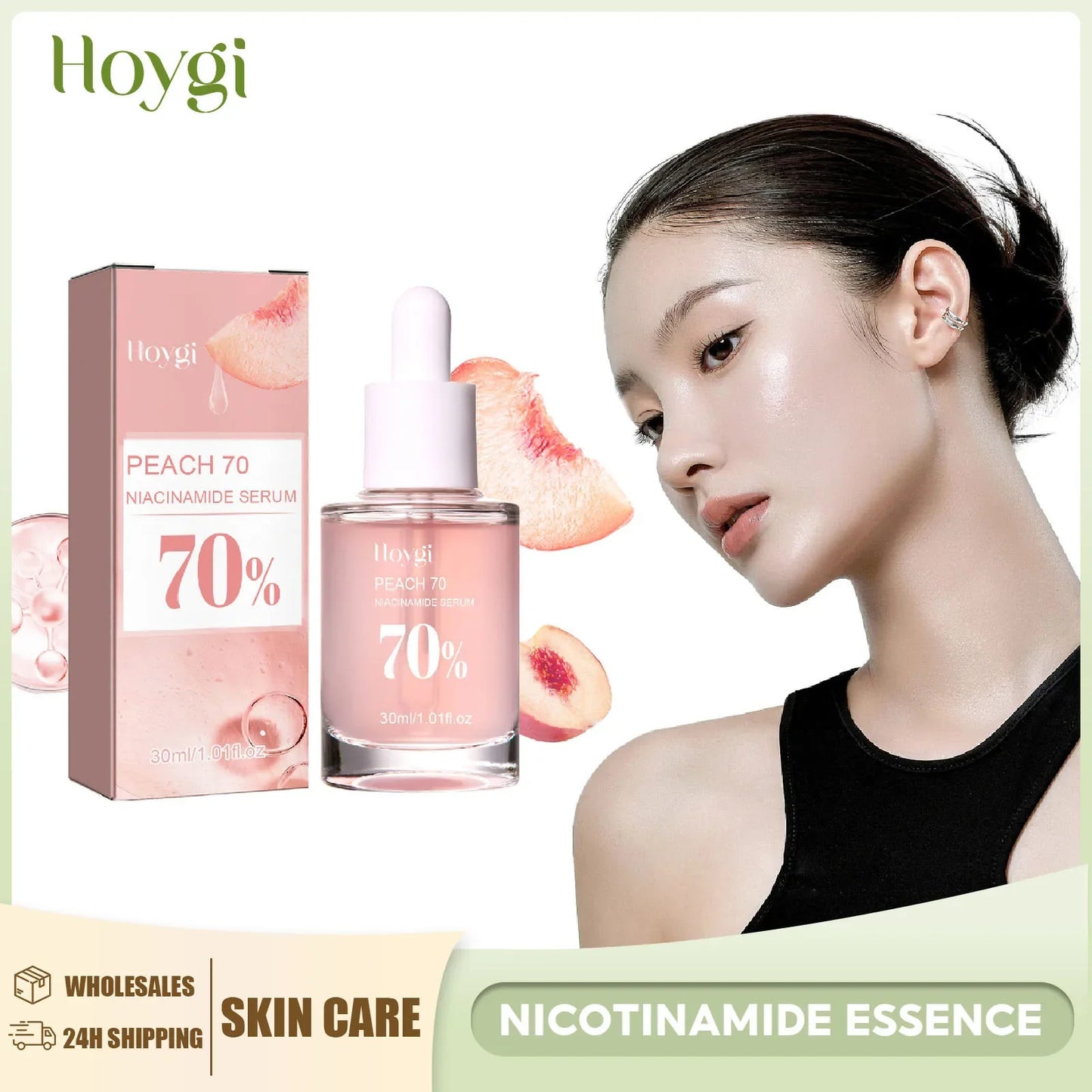 Peach 70% Niacinamide Serum