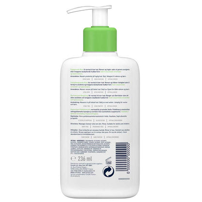 Hydrating Facial Cleanser with Hyaluronic Acid
