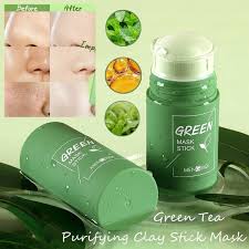 Green Tea Cleansing Stick