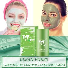 Green Tea Cleansing Stick