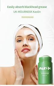 Green Tea Cleansing Stick