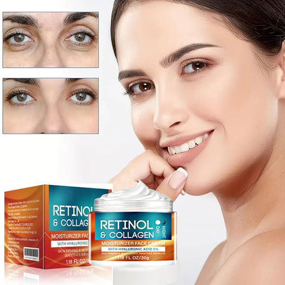 Retinol Anti-Aging Cream
